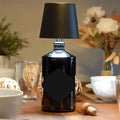 Bottle Table Lamp LED Decorative Night Light Desk Mood Lamp