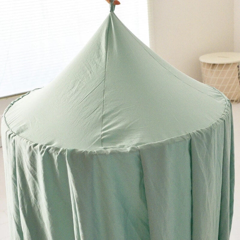 Nursery Kids Bed Canopy Hanging Room Net Decor