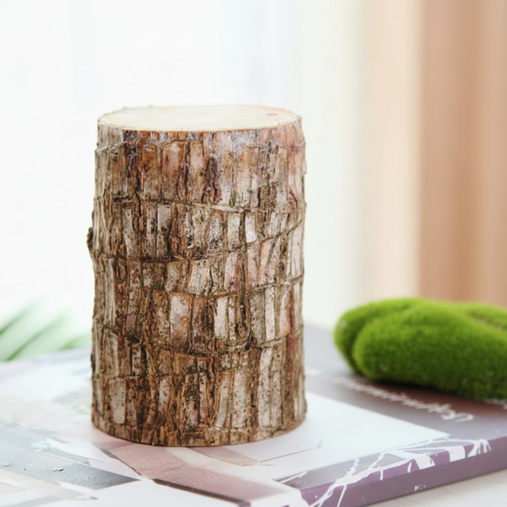 Lucky Bamboo Plant Decorative Pot Air Purification