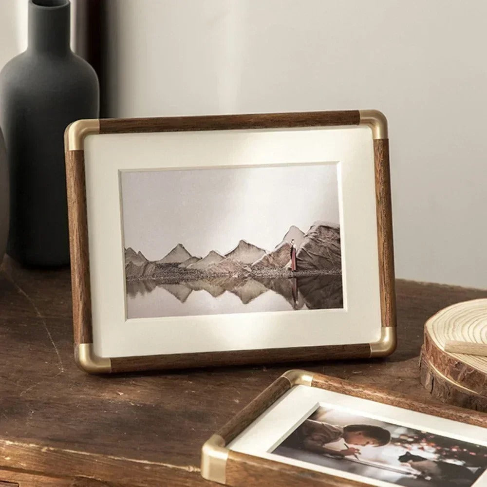 Brooks Tabletop Photo Frame - detail 2