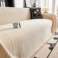 Premium Sofa & Couch Cover - Decorative Throw Blanket for Style and Protection