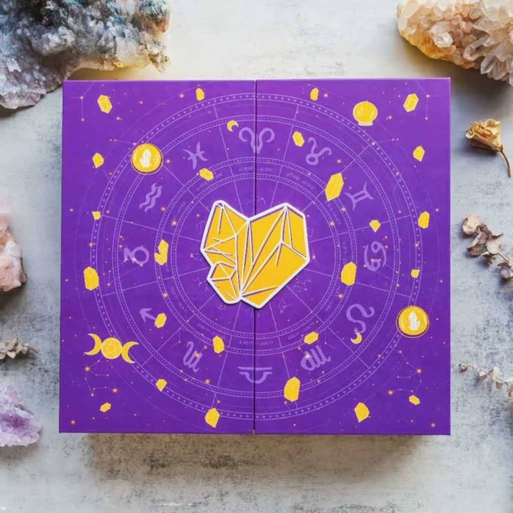 Spooky Halloween Decor Advent Calendar — Daily Countdown Surprises