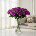 Spooky Halloween Floral Arrangement – Realistic Artificial Flowers for Halloween Decor