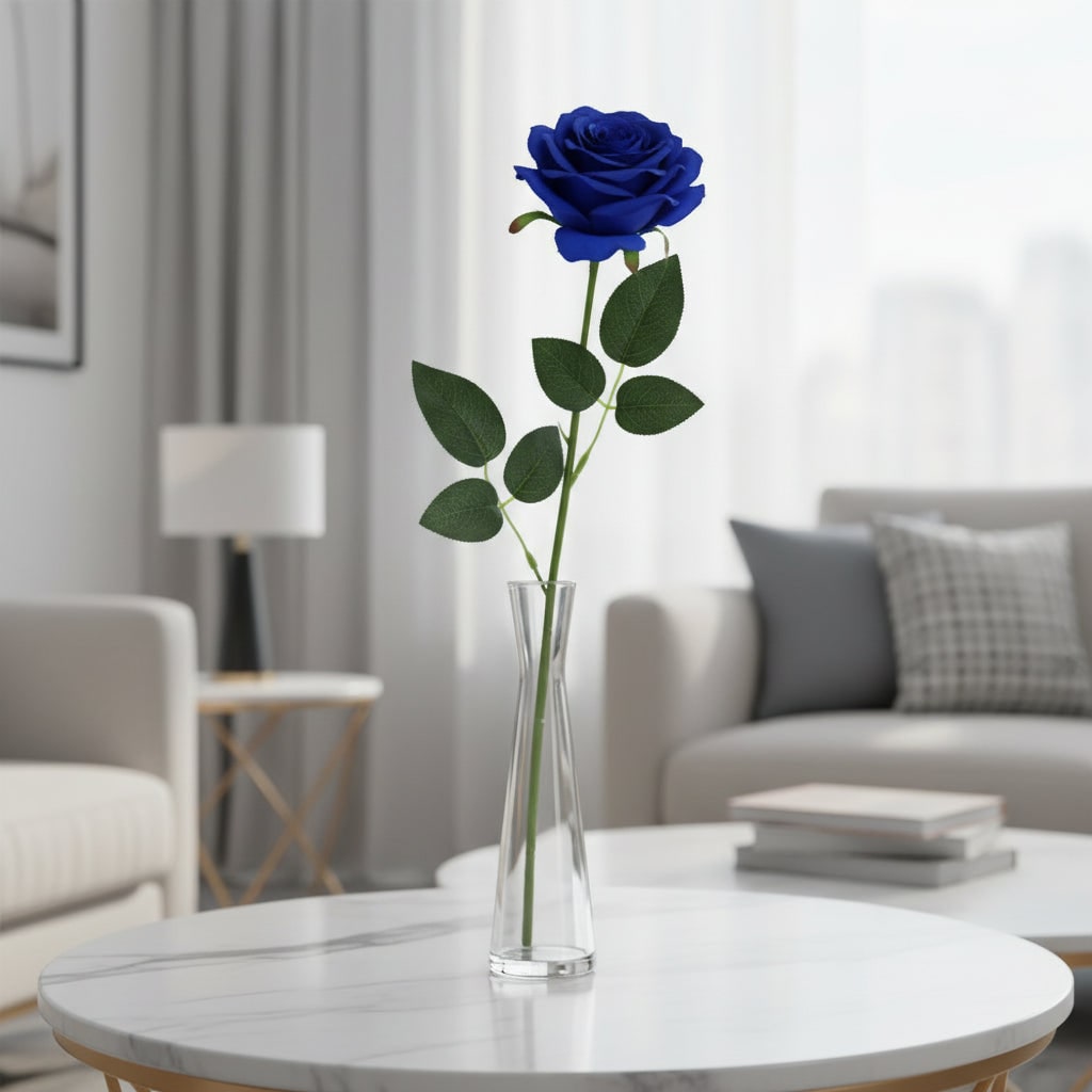 Spooky Halloween Floral Arrangement – Realistic Artificial Flowers for Halloween Decor