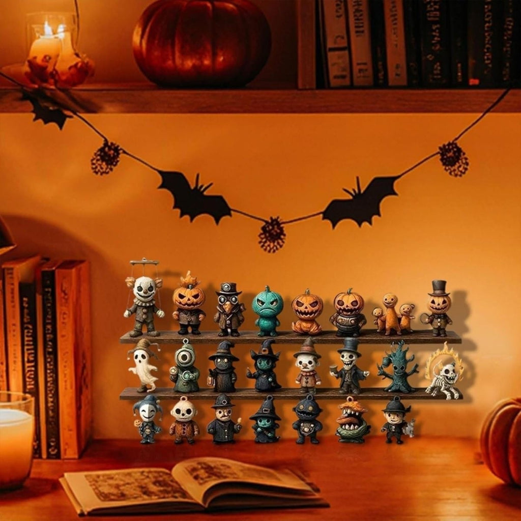 Halloween Advent Calendar — The Perfect Decoration Gift Idea