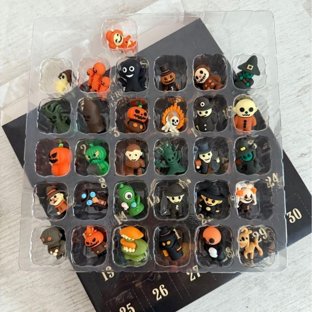 Halloween Advent Calendar — The Perfect Decoration Gift Idea