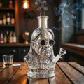 Spooky Halloween Glass Bong - Unique Party Centerpiece & Decor