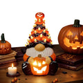 Halloween Decoration Gnome Statue Halloween Home Decor