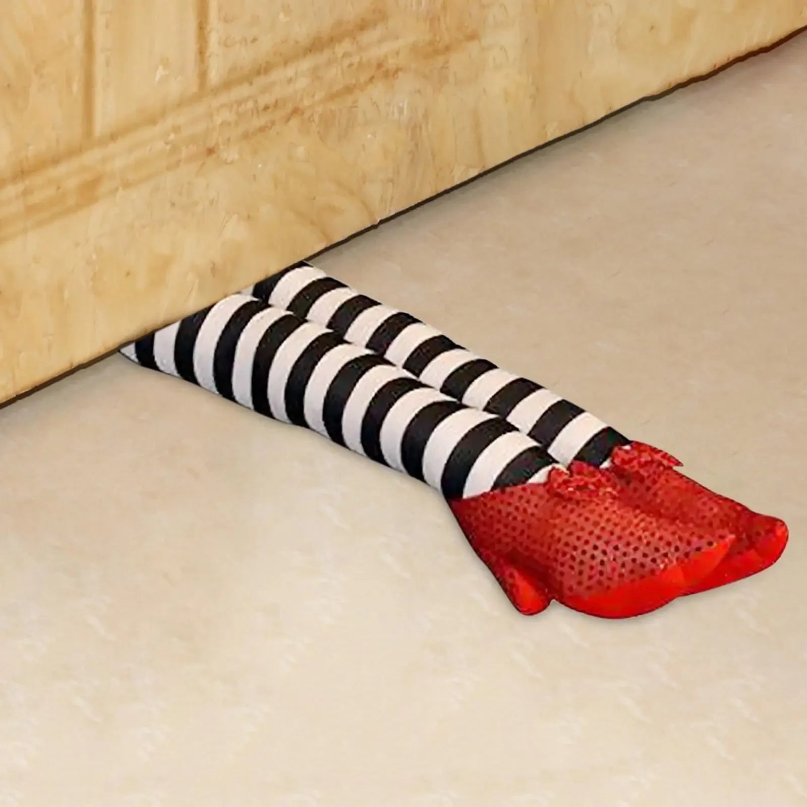 Spooky Halloween Door Stopper — Perfect Home Decor Accent
