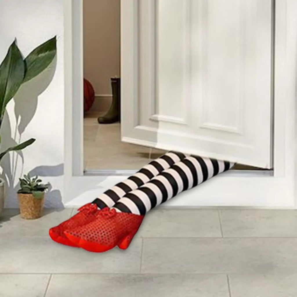 Spooky Halloween Door Stopper — Perfect Home Decor Accent