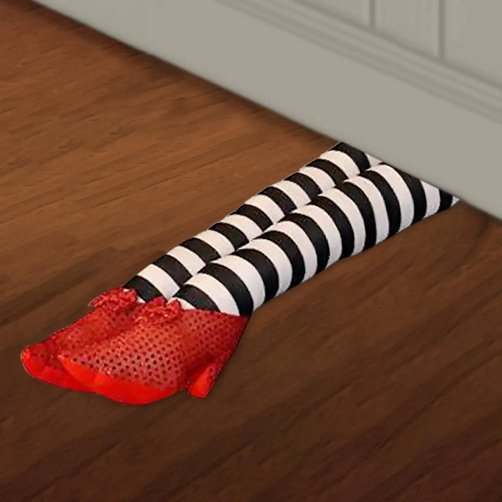 Spooky Halloween Door Stopper — Perfect Home Decor Accent