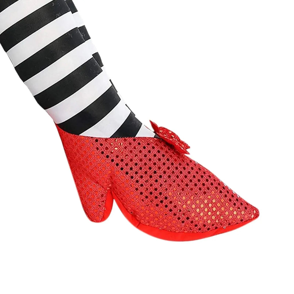Spooky Halloween Door Stopper — Perfect Home Decor Accent