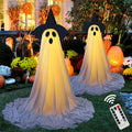 Halloween Outdoor LED Decoration with Spooky Lighting and Sound Effects