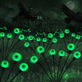 Halloween Decoration LED Lights Solar Powered Garden Orbs