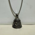 Halloween Decoration Motorcycle Guardian Bell Good Luck Charm