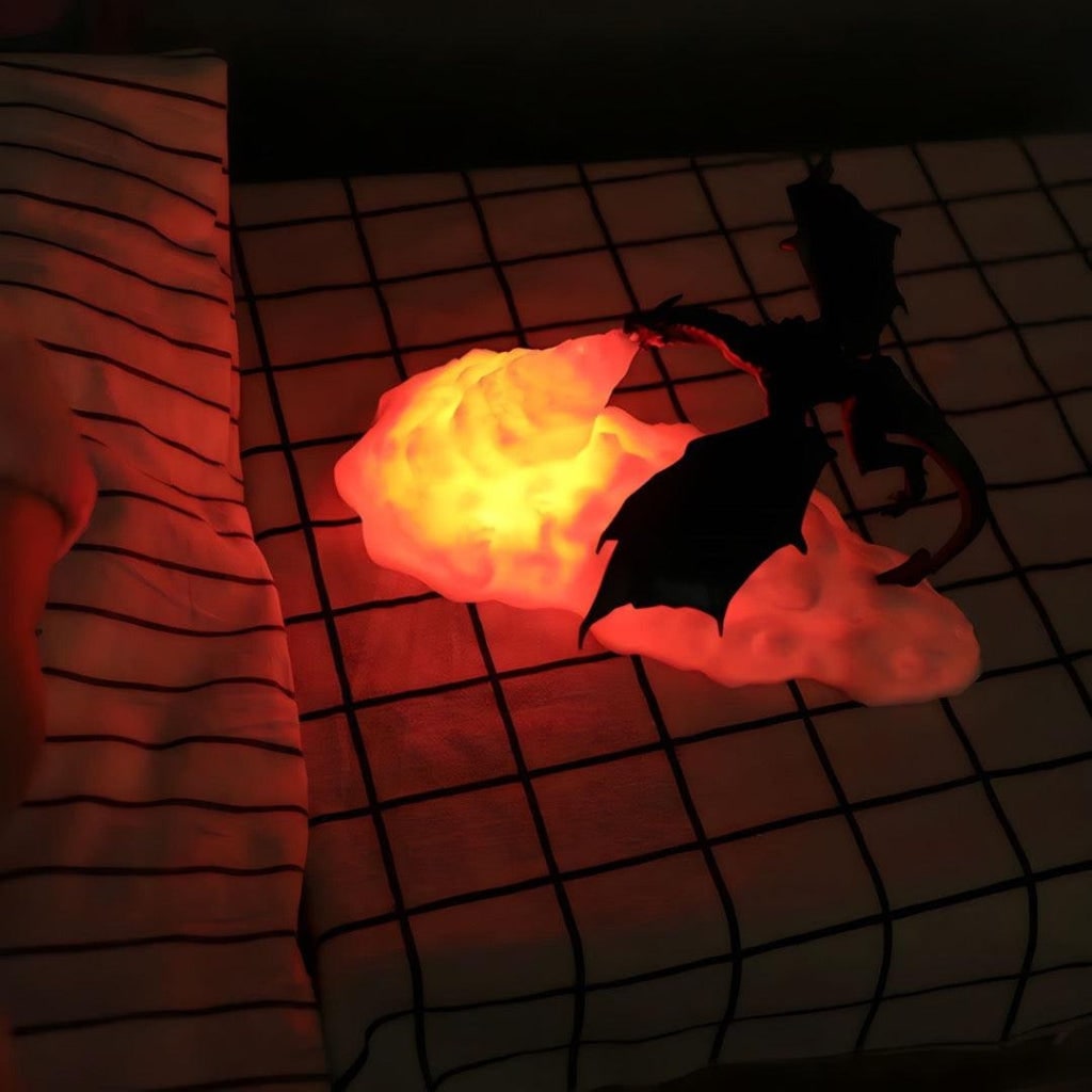 Halloween Night Light - Decorative Lamp for Spooky Ambiance