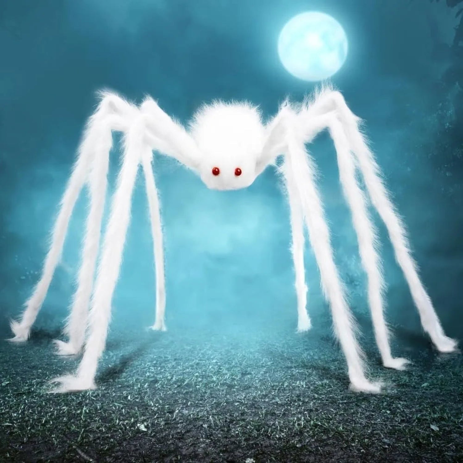Halloween Decoration Party Decor Giant Spider Outdoor