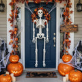 Halloween Decoration Skeleton Figure Life-Size Display
