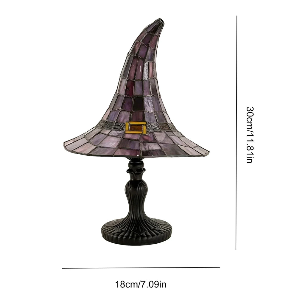 Halloween Decoration Table Lamp Gothic Accent Decor