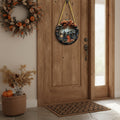 Spooky Halloween Wall Decor – Festive Seasonal Home Accent