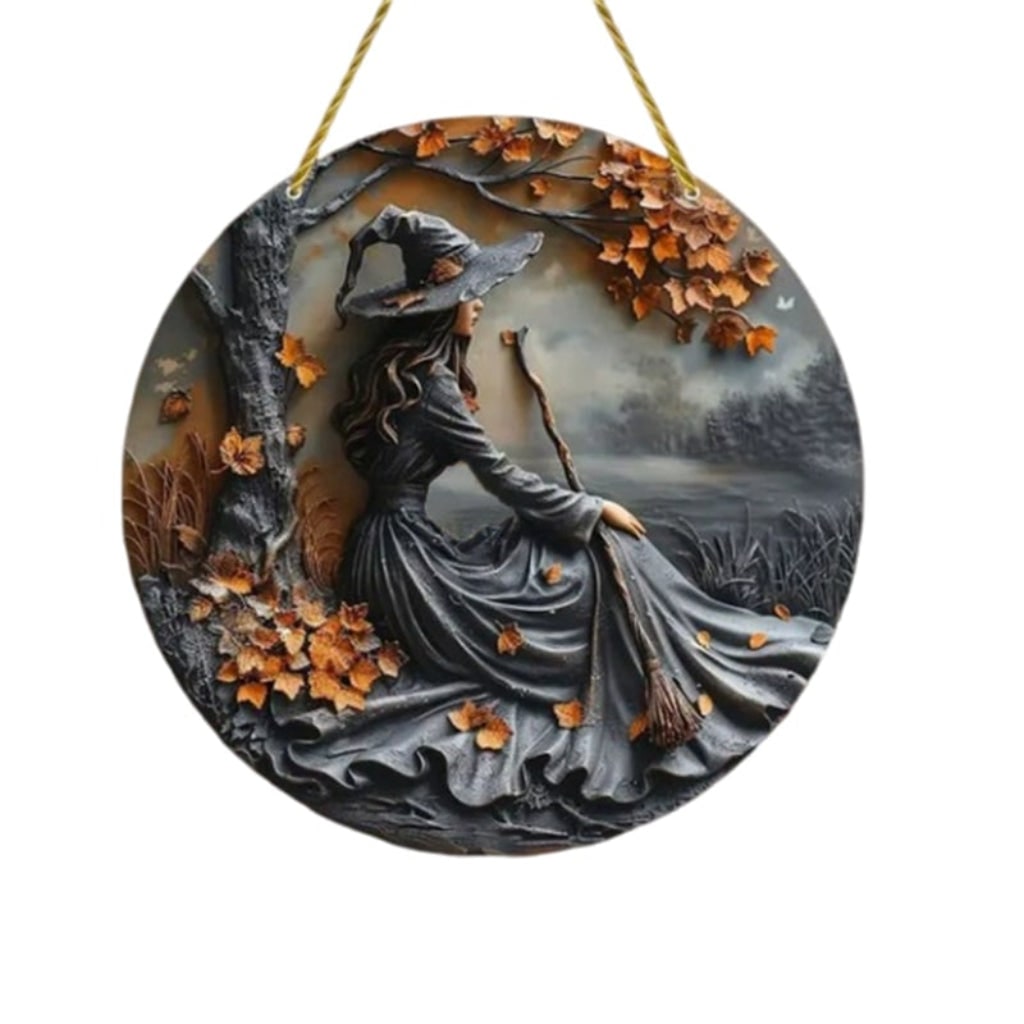 Spooky Halloween Wall Decor – Festive Seasonal Home Accent