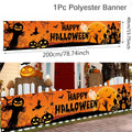 Halloween Decorations Outdoor Halloween Banner Yard Sign