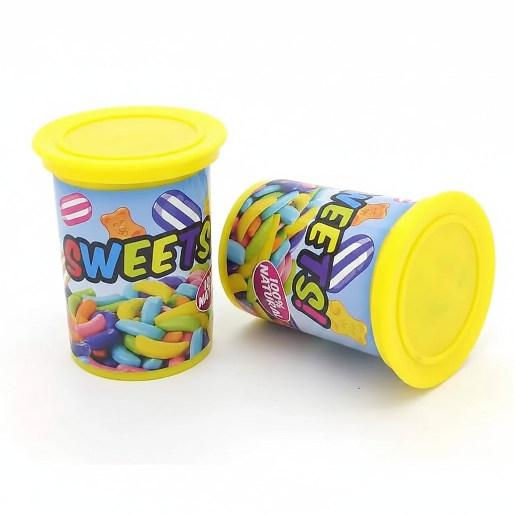 Halloween Prank Spider Box - Fun Trick Decoration Toy