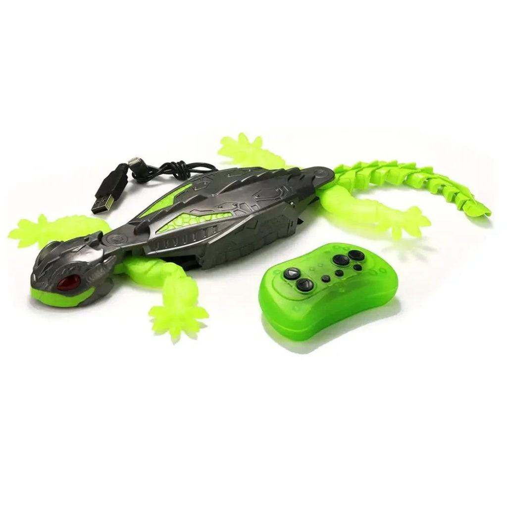 Halloween RC Spider Toy — Jumping Remote-Controlled Decoration