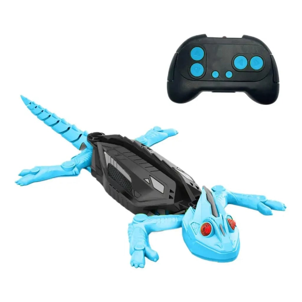 Halloween RC Spider Toy — Jumping Remote-Controlled Decoration