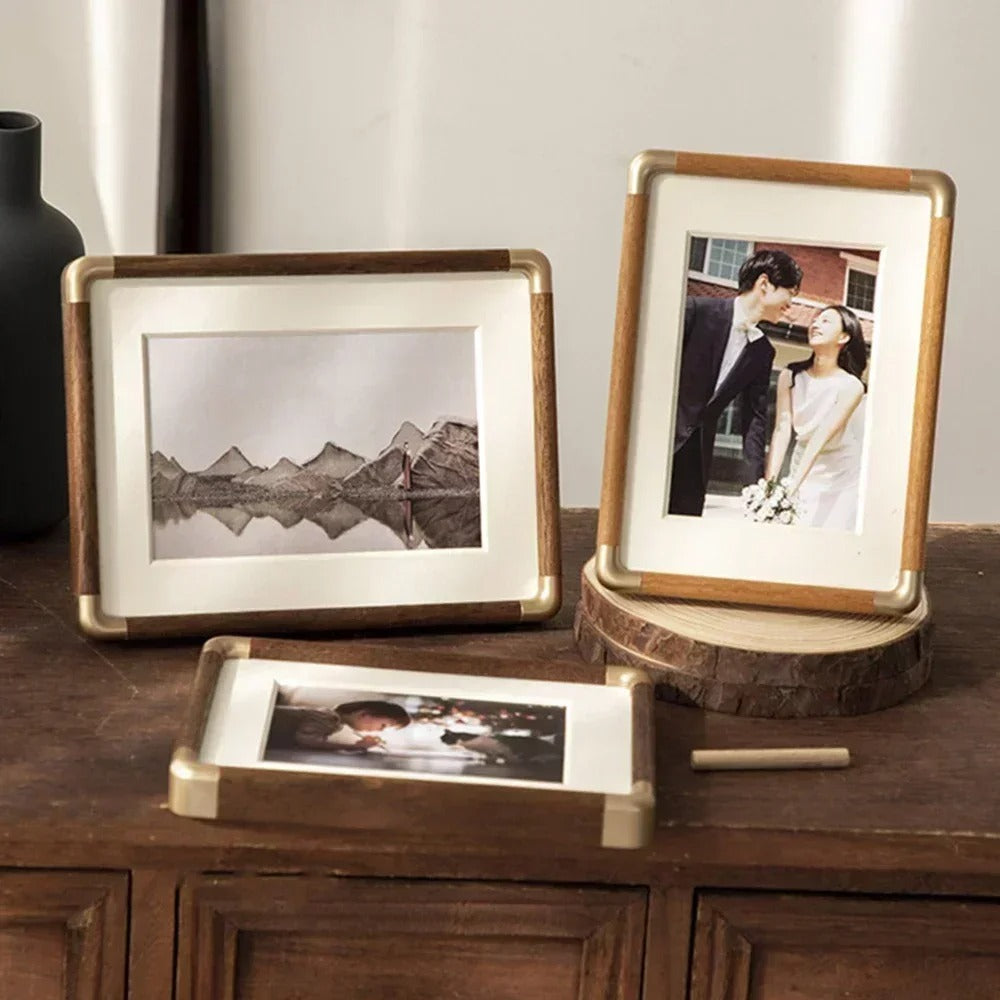 Brooks Tabletop Photo Frame - main