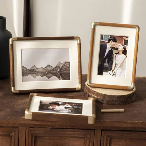 Brooks Tabletop Photo Frame - main