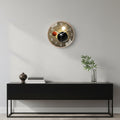 Modern Wall Clock - Sleek Decorative Design for a Stylish Home Accent