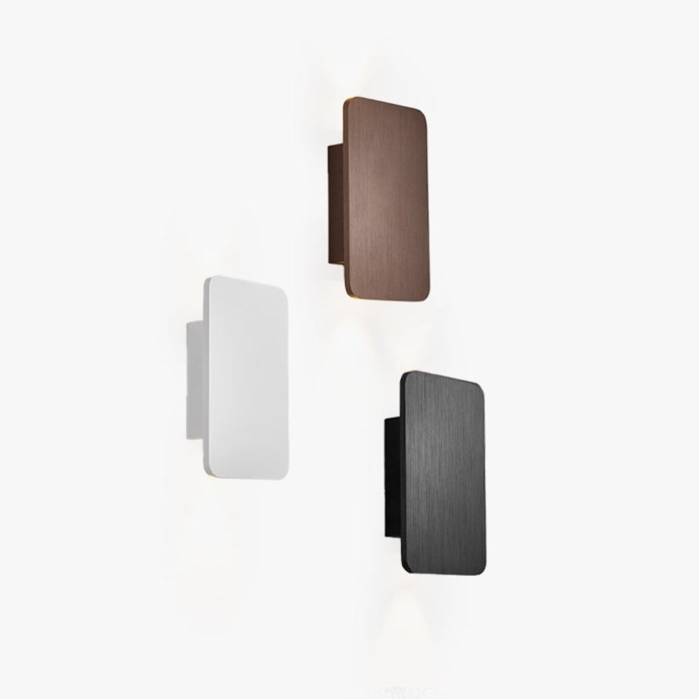 Modern Square Wall Lamp - Sleek Indoor Decorative Light