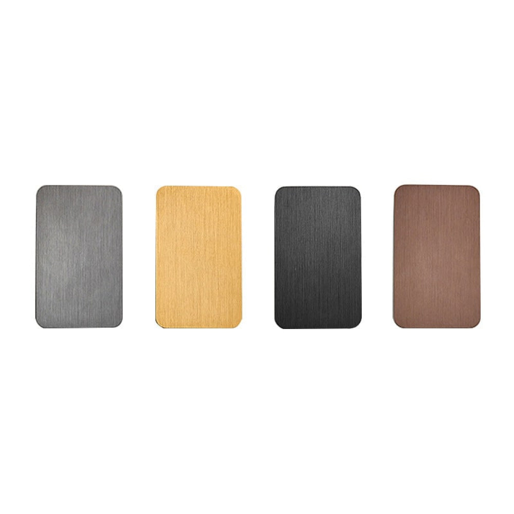 Modern Square Wall Lamp - Sleek Indoor Decorative Light