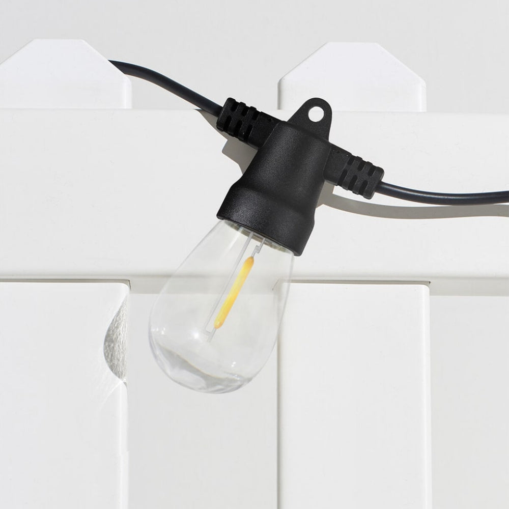 Solar-Powered Outdoor String Lights for Beautiful Decorative Lighting