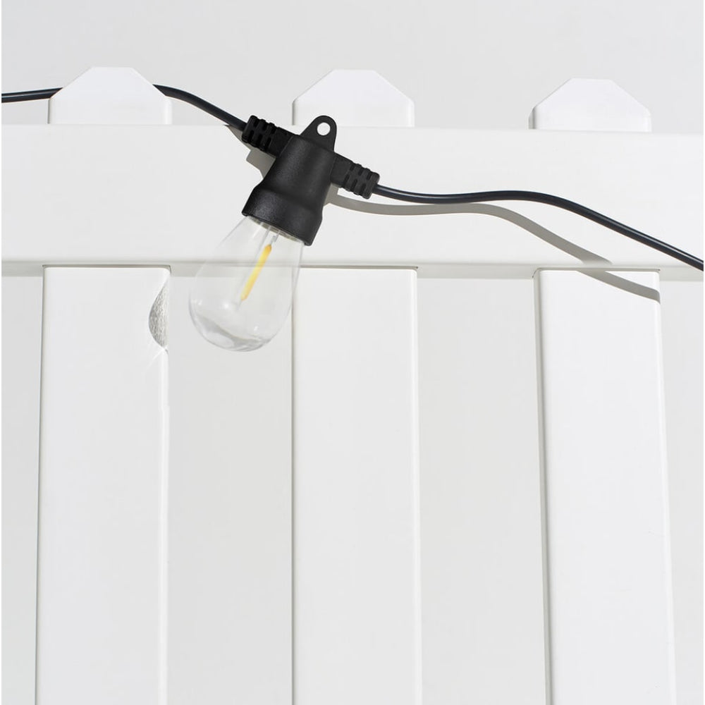 Solar-Powered Outdoor String Lights for Beautiful Decorative Lighting