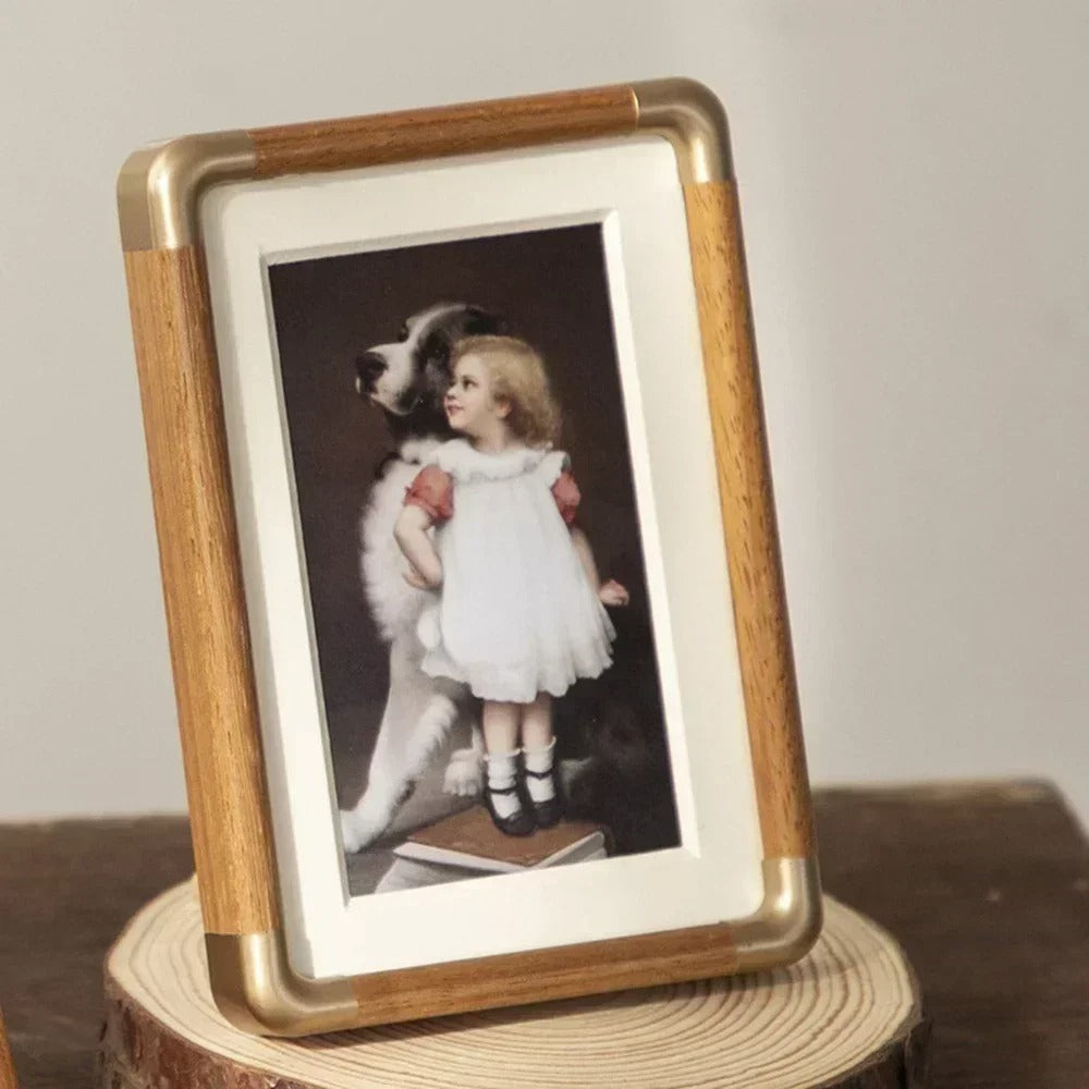 Brooks Tabletop Photo Frame - variant