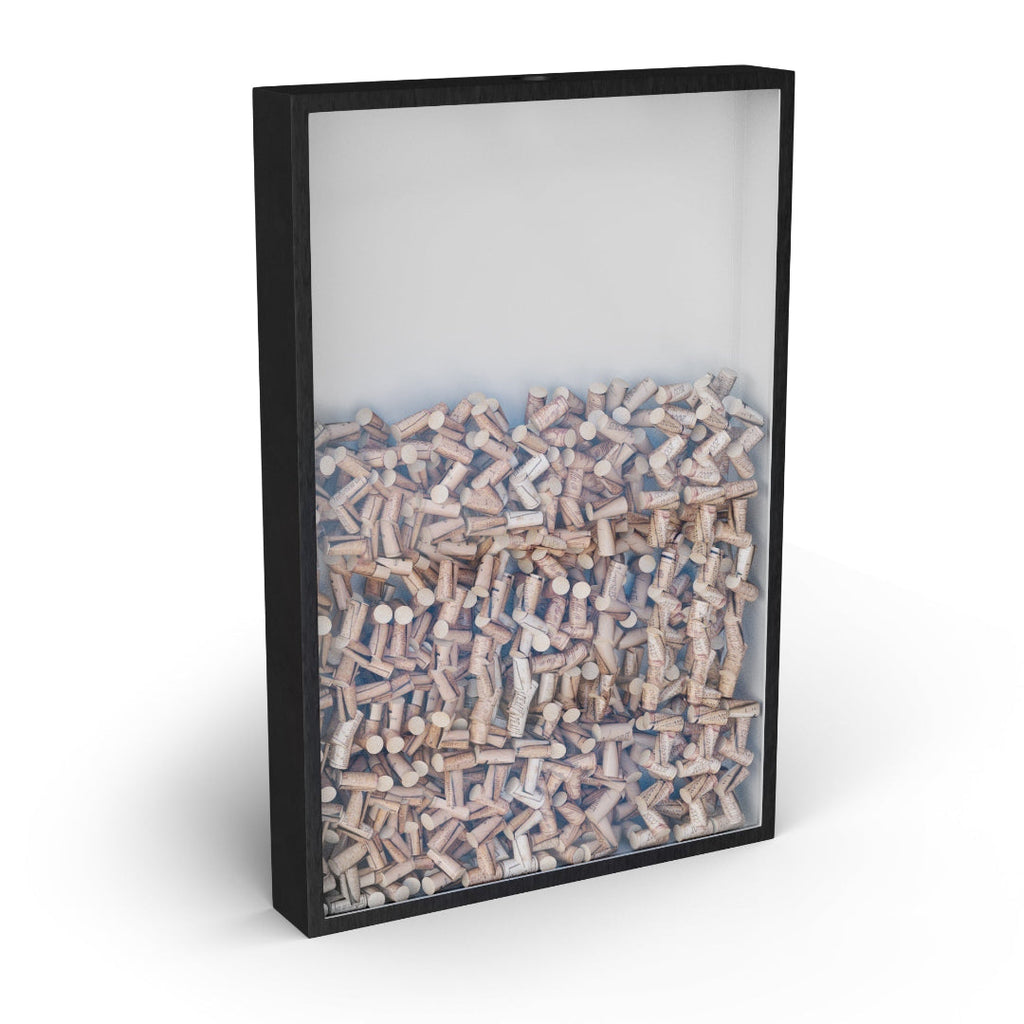 Wine Cork Frame – Stylish Wall Display for Home Decor