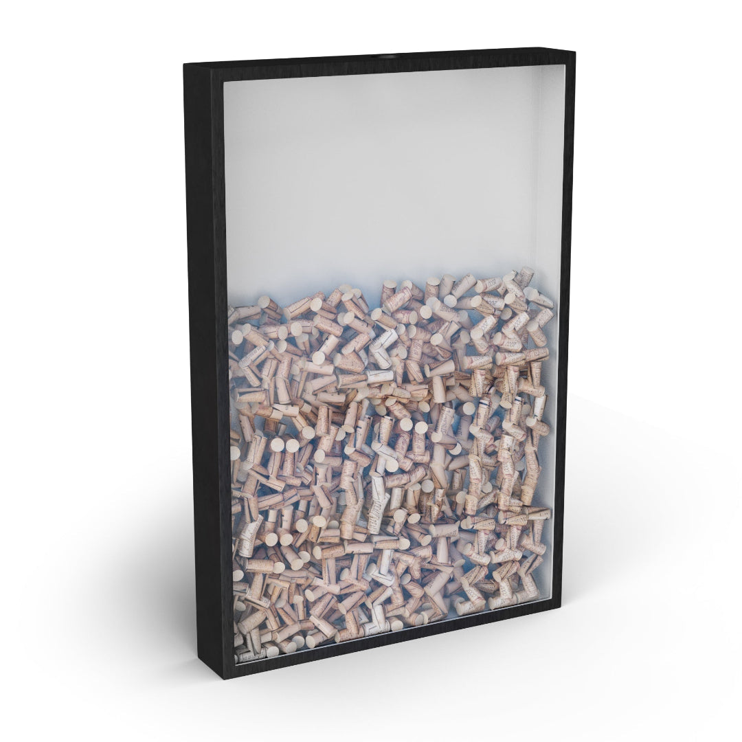 Wine Cork Frame – Stylish Wall Display for Home Decor